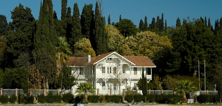 Kocaeli Osman Hamdi Bey Evi ve Müzesi