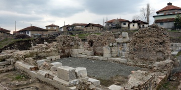 Sebastapolis Antik kenti üzerindeki evler taşınacak