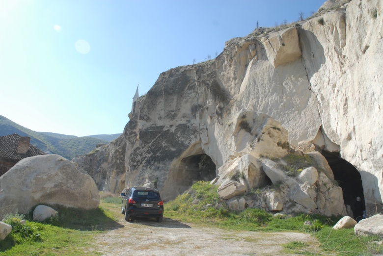 Mahkeme Ağcın Köyü