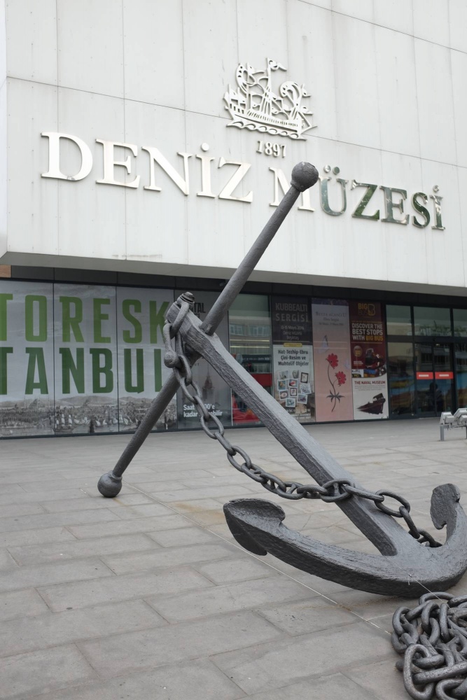 İstanbul Deniz Müzesi