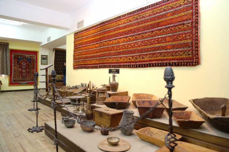 Nevşehir Avanos Halı Müzesi