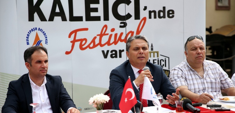 Antalya, Kaleiçi Old Town Festivali ile dünyaya tanıtılacak