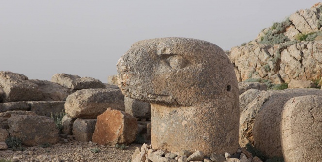 Adıyaman Nemrut Dağı