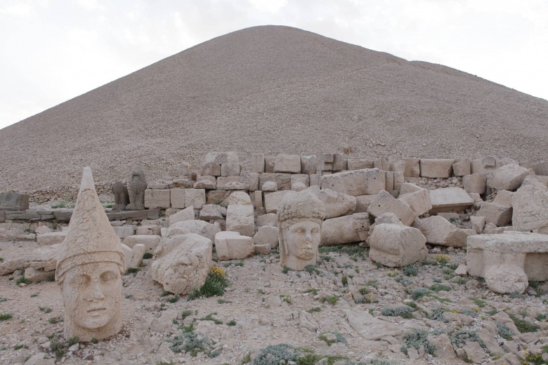 Adıyaman Nemrut Dağı