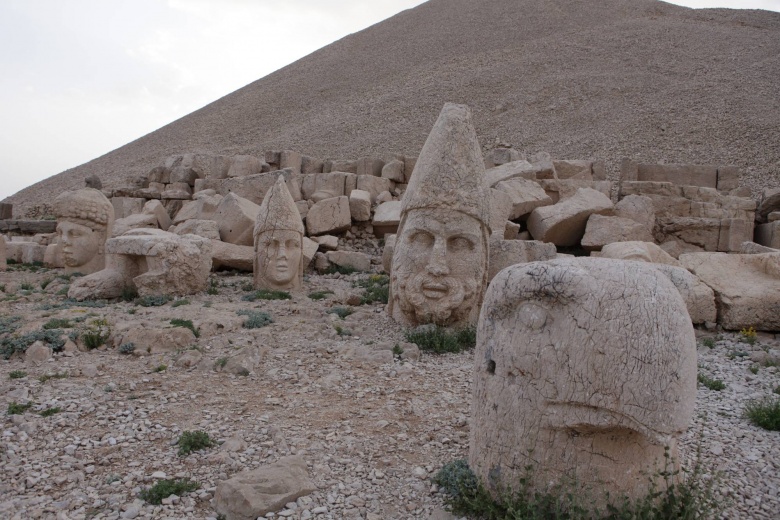 Adıyaman Nemrut Dağı