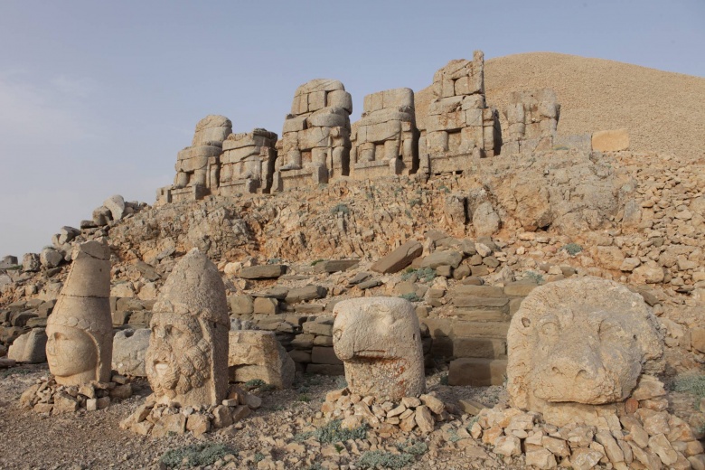 Adıyaman Nemrut Dağı