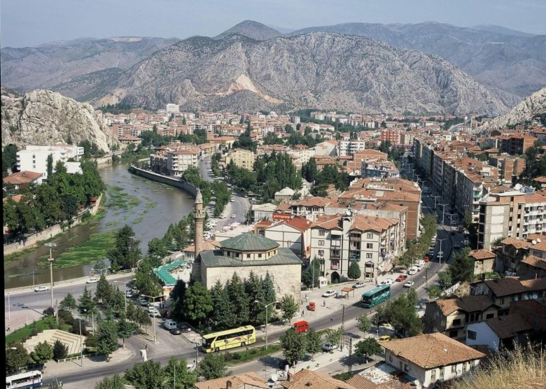 Amasya Fotoğraları