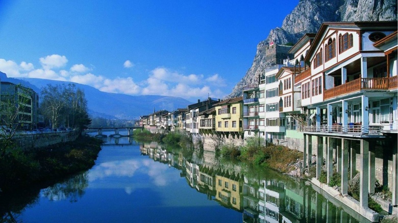 Amasya Fotoğraları