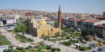 Kırşehir Genel Bilgiler ve Tarihçesi