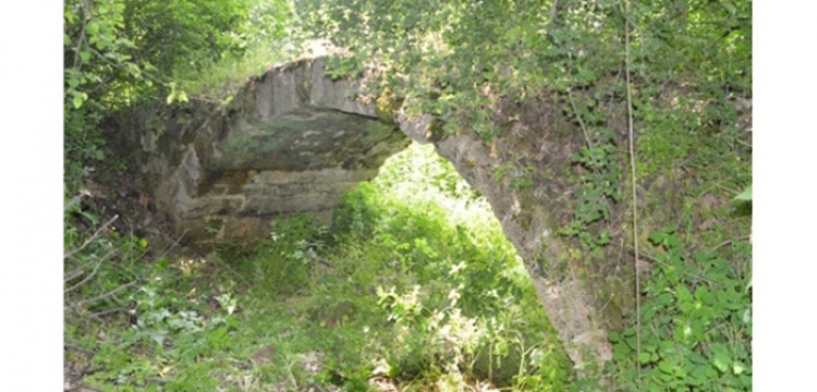 Bursa Orhangazi'deki tarihi köprü restore edilecek