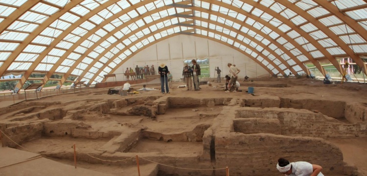 Çatalhöyük Neolitik Kenti (Konya) haberi - Arkeolojik Haber - Arkeoloji  Haber - Arkeoloji Haberleri