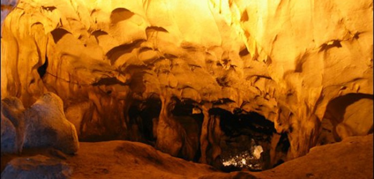 Karain Mağarası Antalya