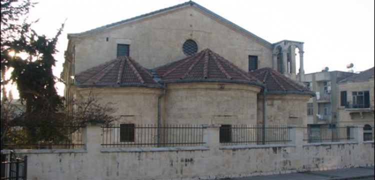 St. Paul Kilisesi, St. Paul Kuyusu ve Çevresi Mersin
