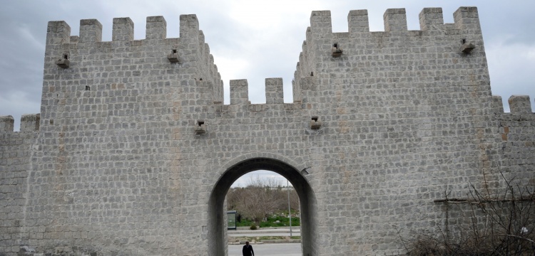 Malatya Kalesl Surları restore edildi