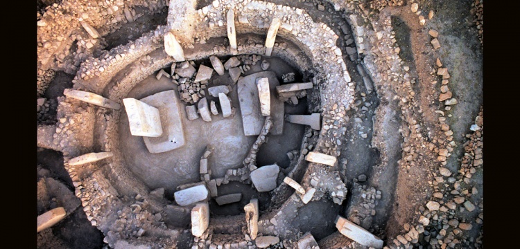 Göbeklitepe Arkeolojik Alanı (Şanlıurfa)