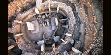 Göbeklitepe Arkeolojik Alanı (Şanlıurfa)