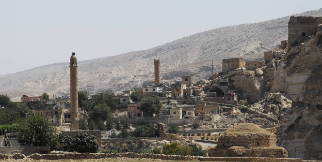 Hasankeyf Örenyeri