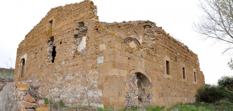 Yozgat'taki tarihi kilise restore edilecek