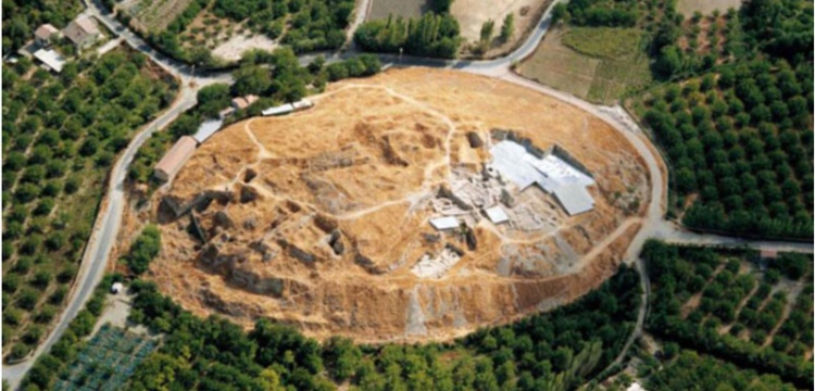 Arslantepe Arkeolojik Alanı (Malatya)