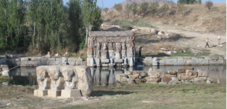Eflatunpınar: Hitit Su Anıtı (Konya) [2014]