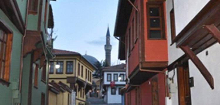 Odunpazarı Tarihi Kent Merkezi (Eskişehir)