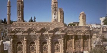 Zeynel Abidin Camii ve Mor Yakup Kilisesi (Mardin) [2014]
