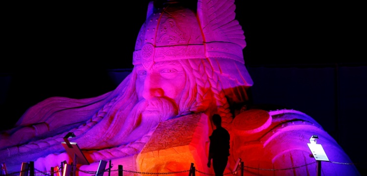10. Uluslararası Kum Heykel Festivali teması: Mitoloji