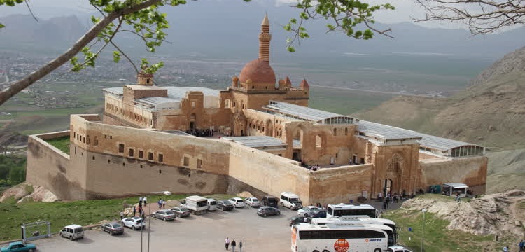 Topkapı Sarayı'ndan sonra ikinci büyük saray