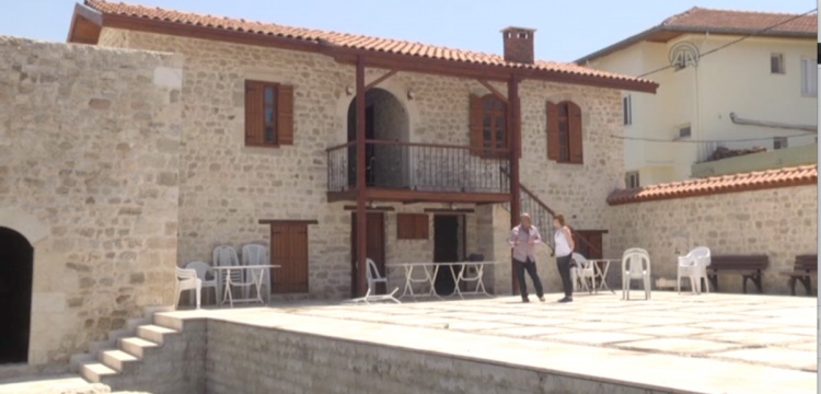 Hatay'da üç asırlık tesis Zeytinyağı Müzesi oluyor
