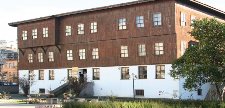 Sinop Etnoğrafya Müzesi