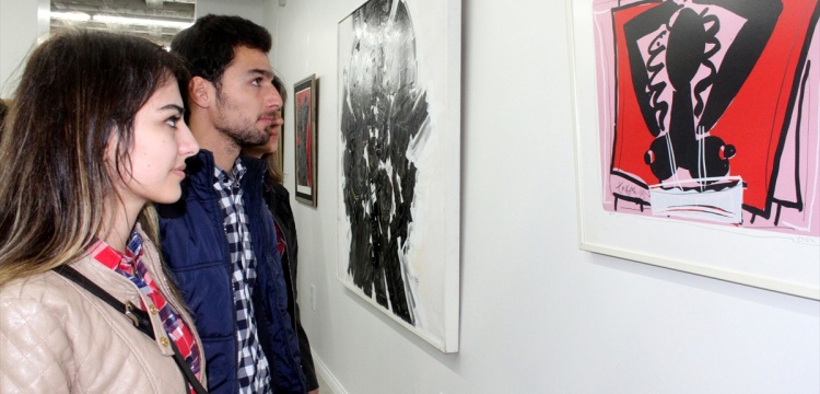 Erzurum'da Güzel Sanatlar Müzesi açıldı