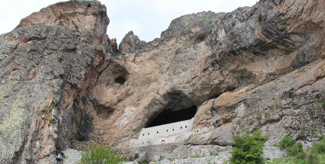 Giresun Meryem Ana Manastırı