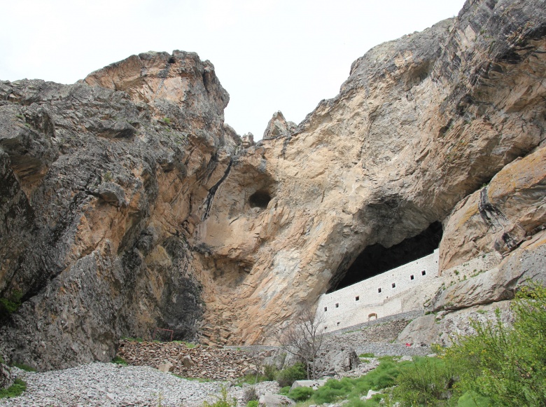 Giresun Meryem Ana Manastırı