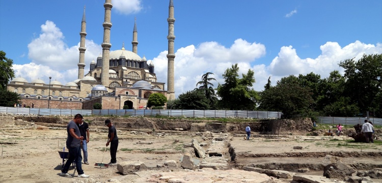Edirne, tarihi eser bakımından dünyada 2. şehir
