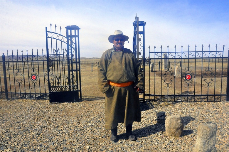 Moğolistan'da Türk İzleri