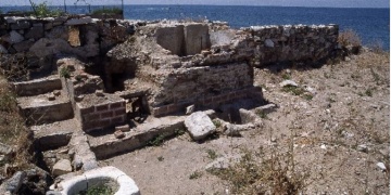 Daskyleion Antik Kenti arkeoloji kazıları 30. yılına girdi