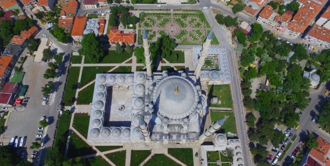 Selimiye Camisi Edirne