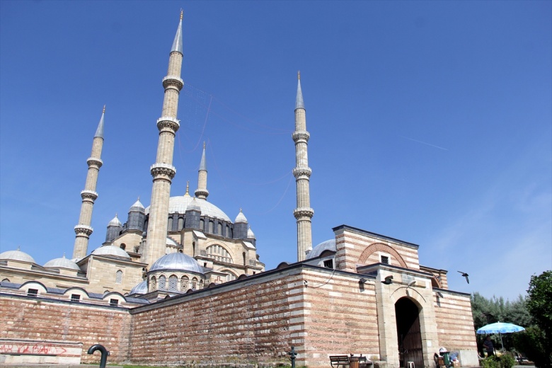 Selimiye Camisi Edirne
