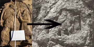 2700 yıllık tarihi stel nereye gitti?