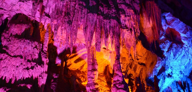 Zonguldak Gökgöl Mağarası ziyarete açıldı