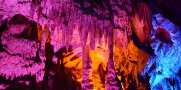 Zonguldak Gökgöl Mağarası ziyarete açıldı