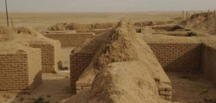 DAEŞ, Irak'taki antik Nabu Tapınağı'nı patlattı