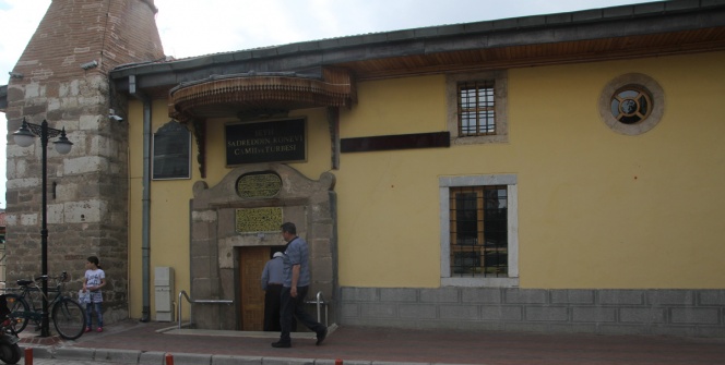 Vakıflar Konya ve çevresindeki Selçuklu ve Osmanlı eserlerini restore ediyor.