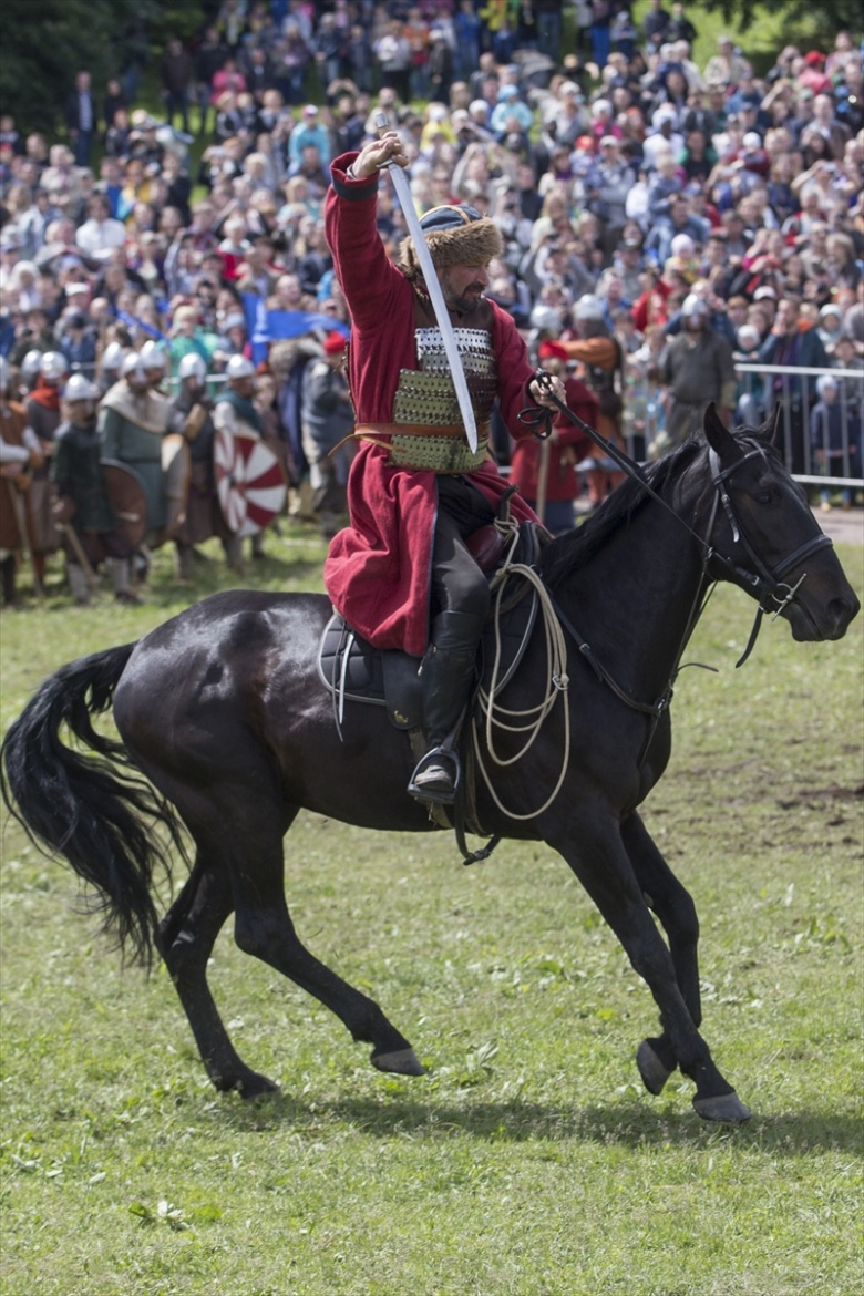 Moskova Uluslararası Zaman ve Çağ festivali