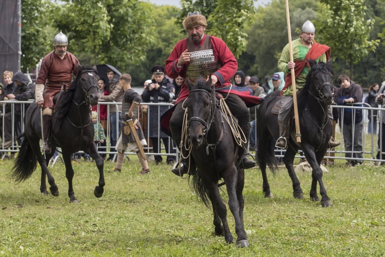 Moskova Uluslararası Zaman ve Çağ festivali