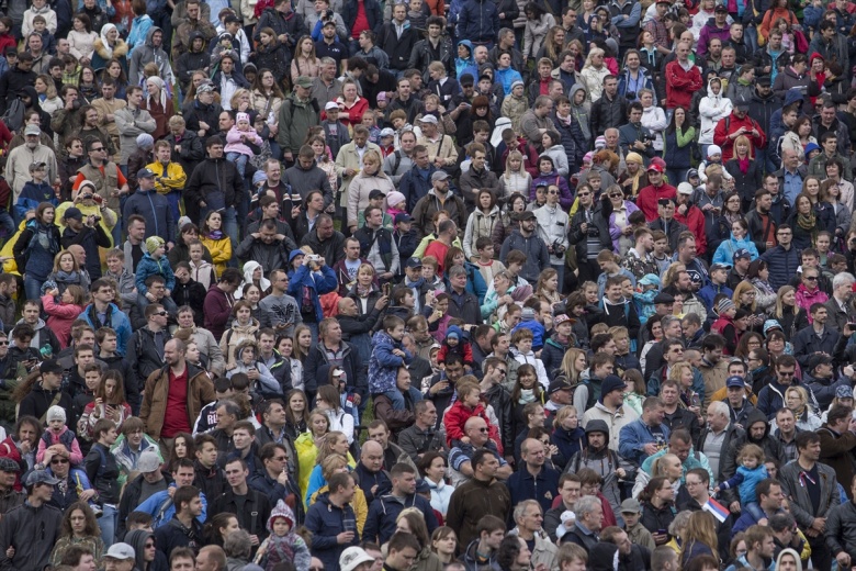 Moskova Uluslararası Zaman ve Çağ festivali