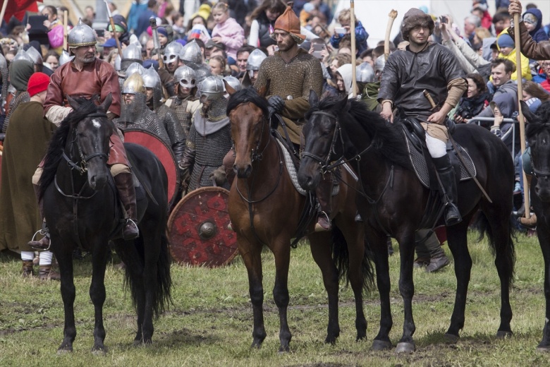 Moskova Uluslararası Zaman ve Çağ festivali