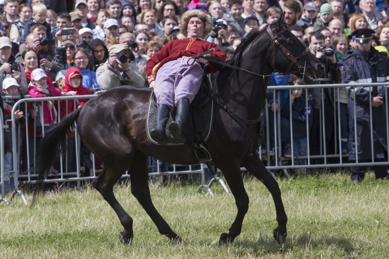 Moskova Uluslararası Zaman ve Çağ festivali