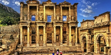 Efes Antik Kentinde 16 Haziranda konser var