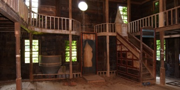 Samsunda 250 yıllık tarihi ahşap cami restore edilecek